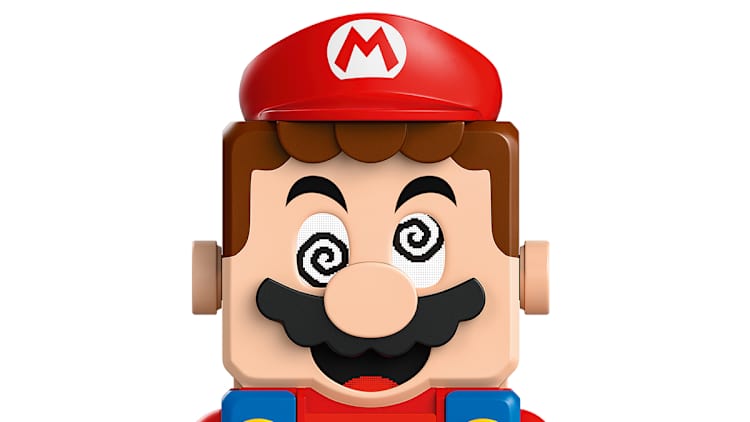 LEGO® Super Mario™ Adventures with Interactive LEGO® Mario